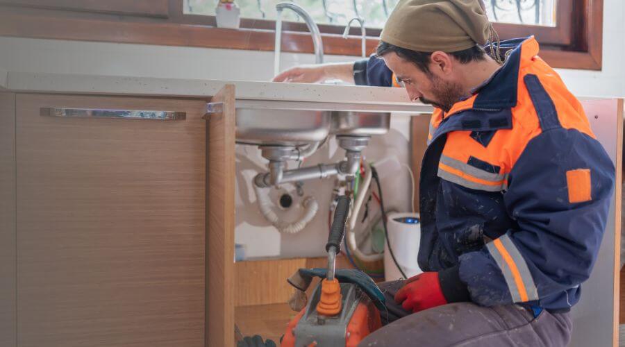 Professional expert plumbing services in Sabin, MN